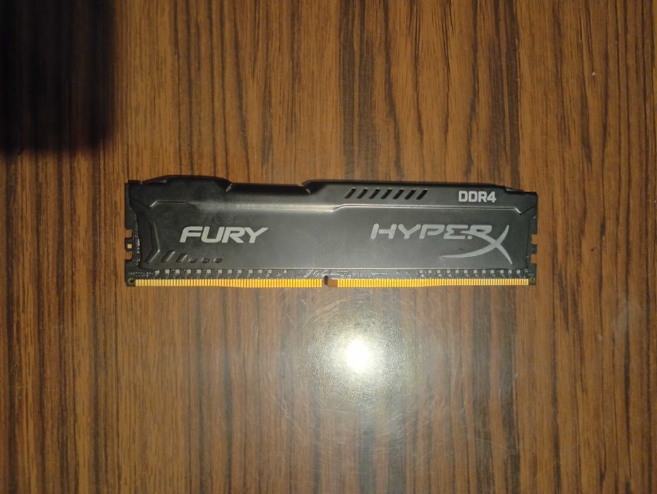 Pamięć RAM DDR4 8Gb 2400Mhz