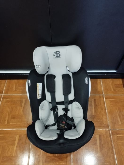 Cadeira auto de criança isofix