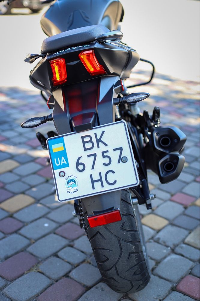 Bajaj Dominar 400