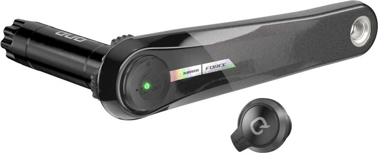 Sram ramię korby FORCE Power Meter DUB D2 165mm - quarq