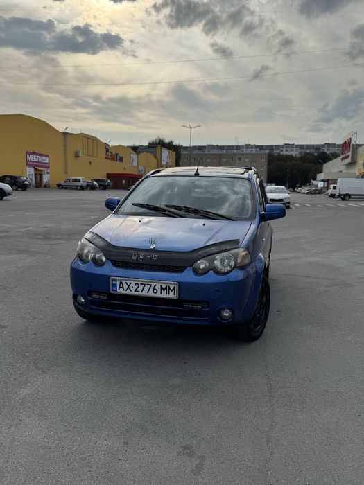 Продам Хонду Hr-V