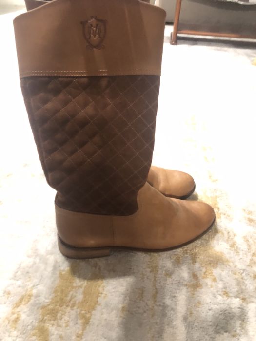 Botas Massimo Dutti