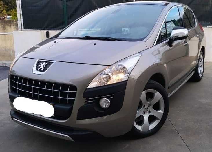 Peugeot 3008 - Full Extras