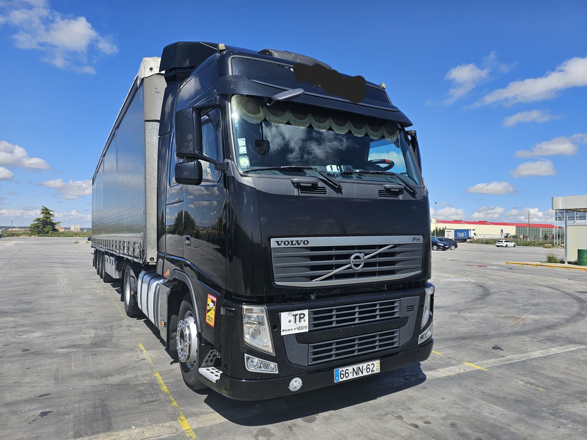 Volvo fh 420 euro5