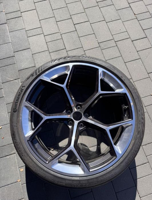 Felga felgi Rs6 C8 Performance 22” Audi