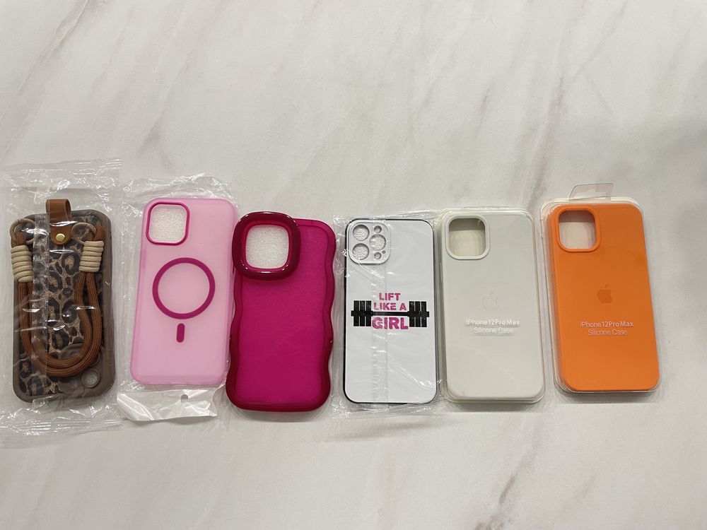 Чохол iphone 12ProMax