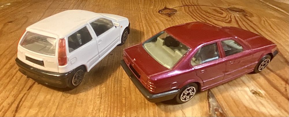 Brinquedo | Bburago - Vários | 1/43
