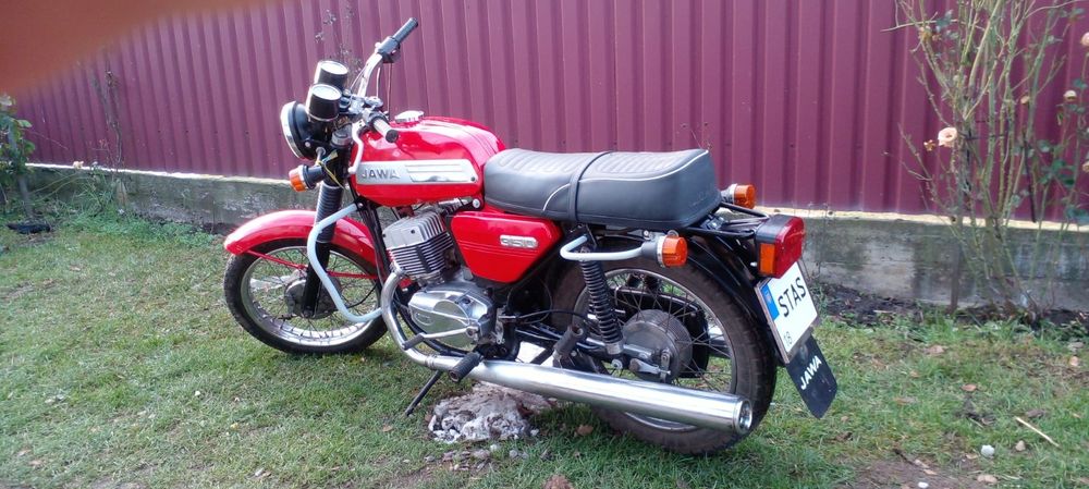 JAWA 350 638.5..