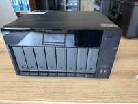 Serwer qnap TS 873A 64TB dyski 8x8
