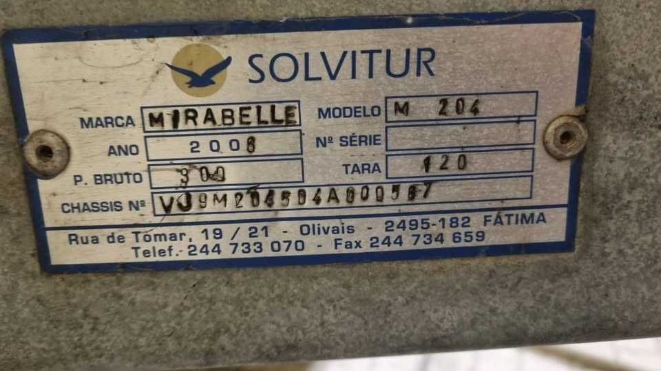 Atrelado Reboque