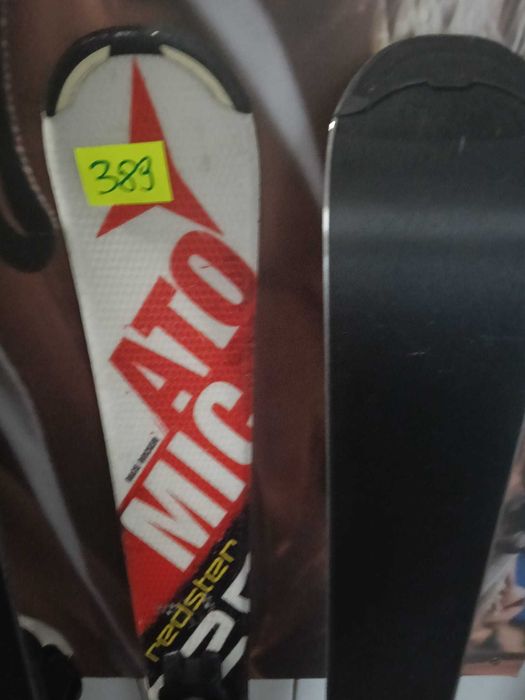 Narty dla dzieci- Atomic redster XT 100 cm/ Sklep-Serwis