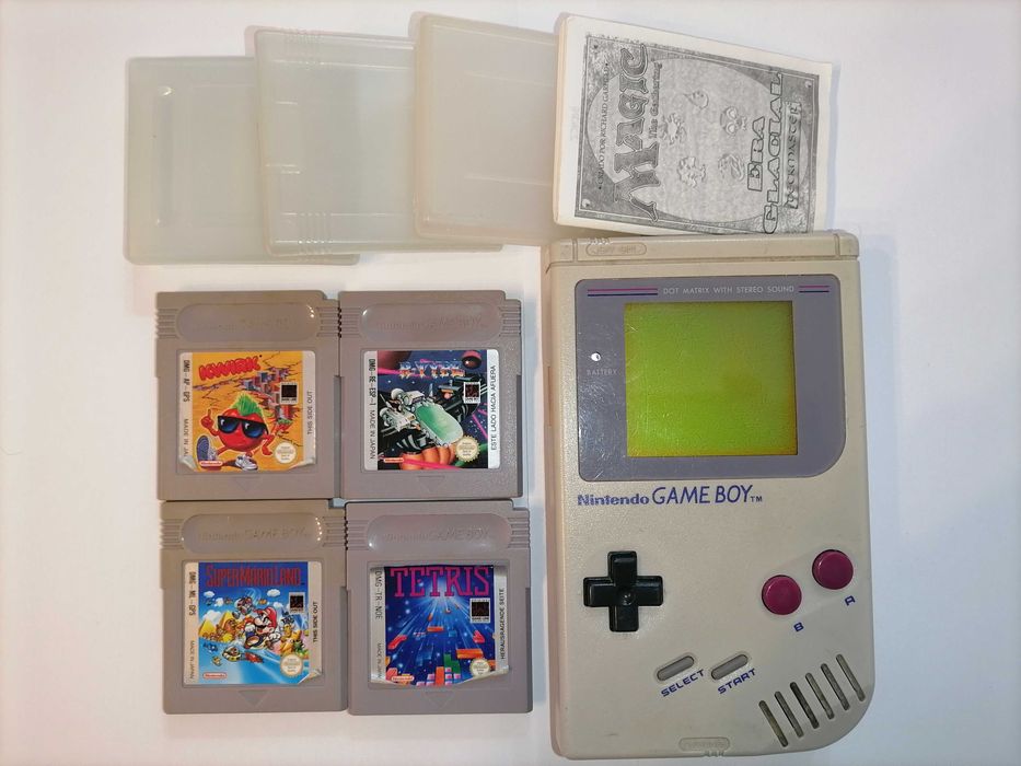 Gameboy Nintendo