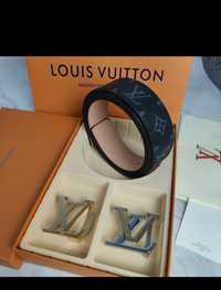 Pasek Męski Louis Vuitton
