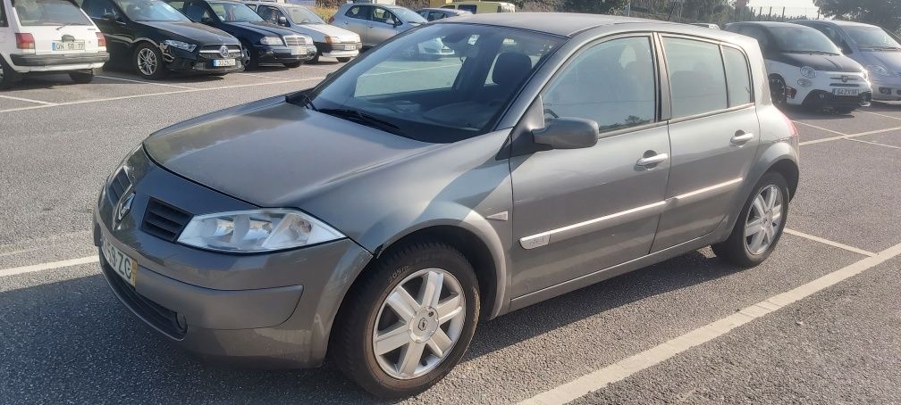 Renault Megane 1.5dci
