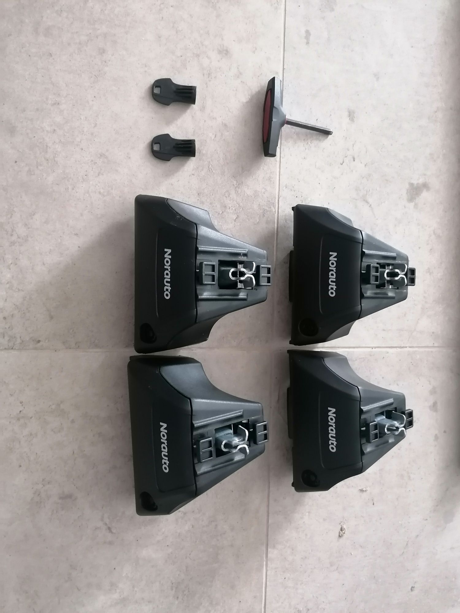 Barras para Citroen Picasso C4