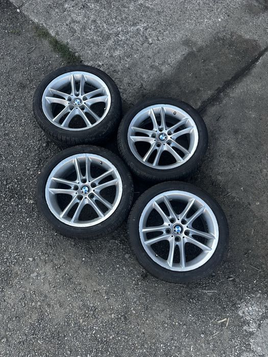 Диски бмв 5/120 r18 на (е46,е90,е87)