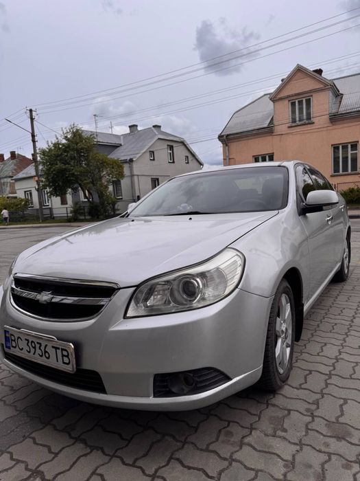 Chevrolet Epika 2007