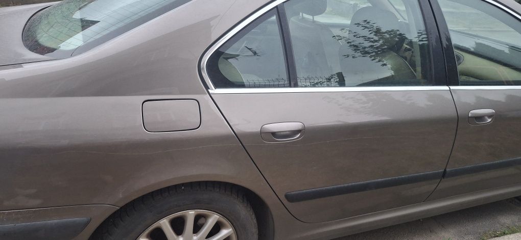 Peugeot 607 2.0 Diesel
