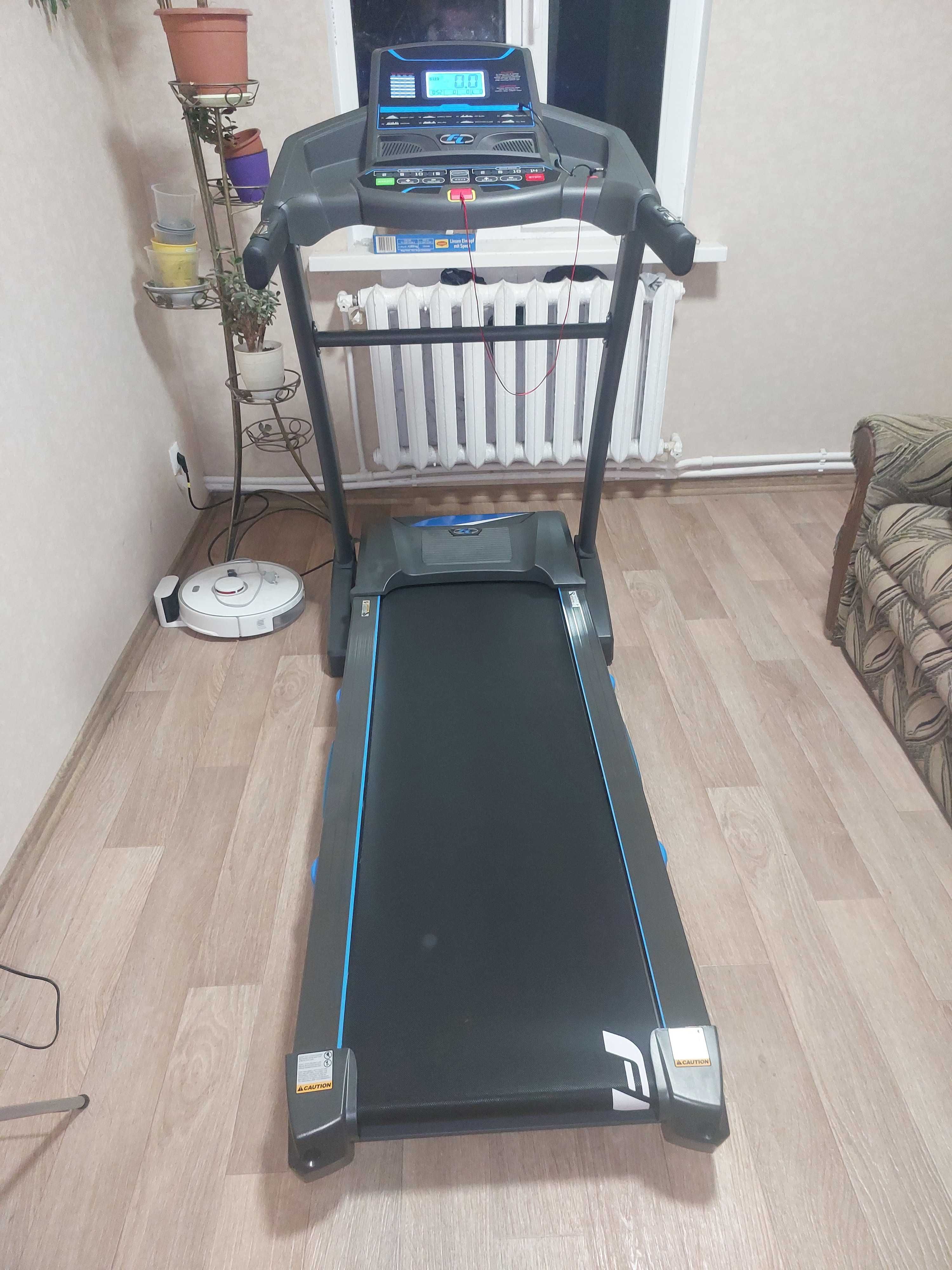 Бігова доріжка fitlogic T33