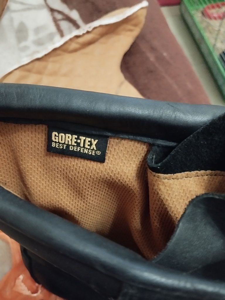 Берцы. Берцы "GORE-TEX".