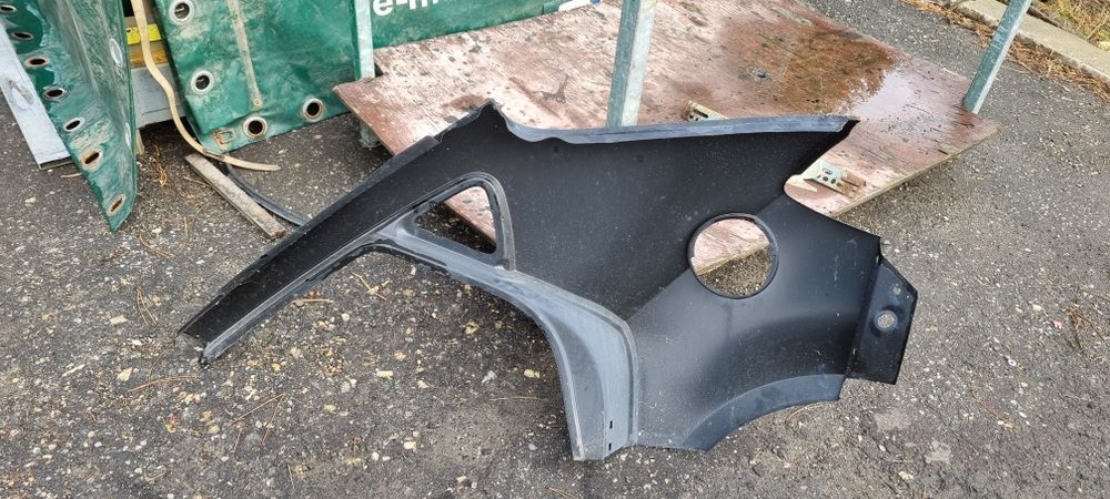 Błotnik prawy tył tylny seat Ibiza 4 6J4 nowy oryginał 08- 5D