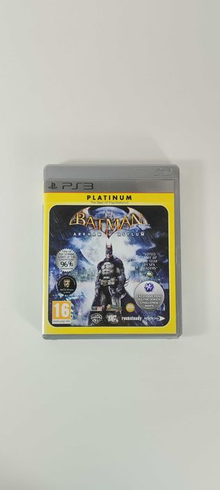 Batman Arkham Asylum - Playstation 3 PS3