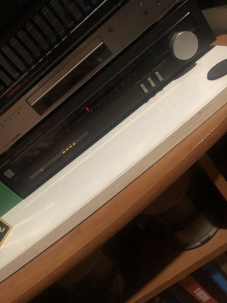 Tuner technics usado