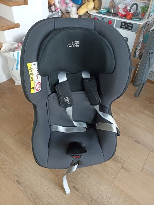 Fotelik Britax Romer Max Way Plus