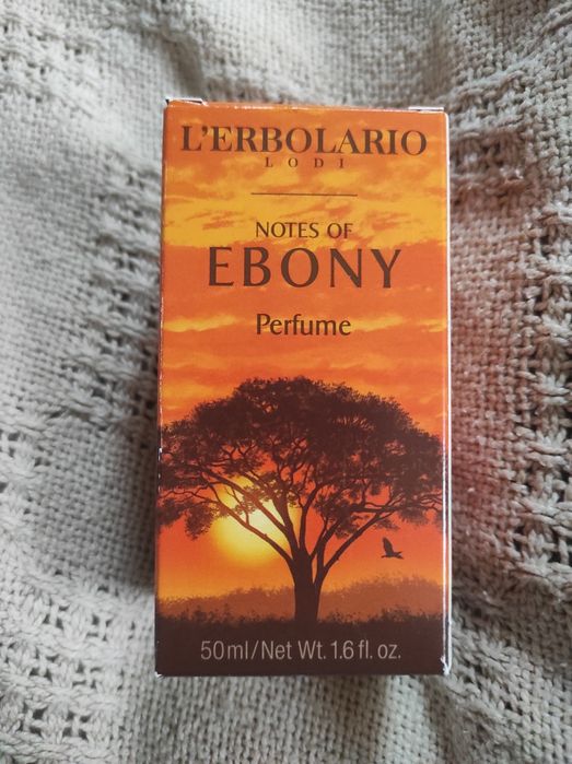 Ebony L'Erbolario perfumy 50ml