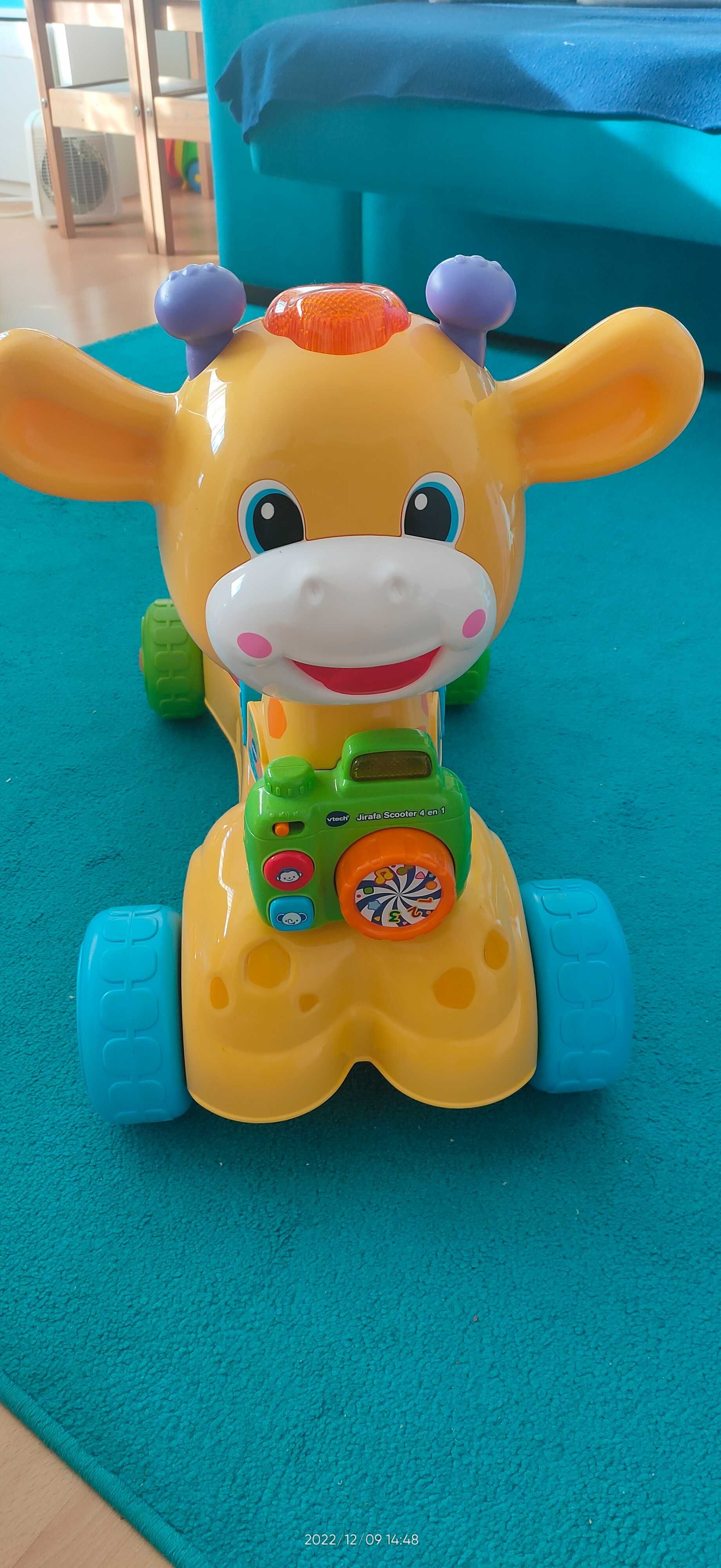 Girafa andador Vtech