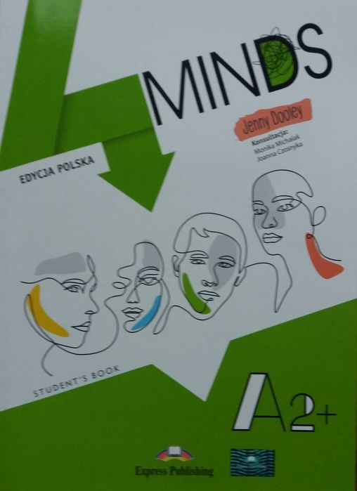 4 Minds Student's Book Express Publishing