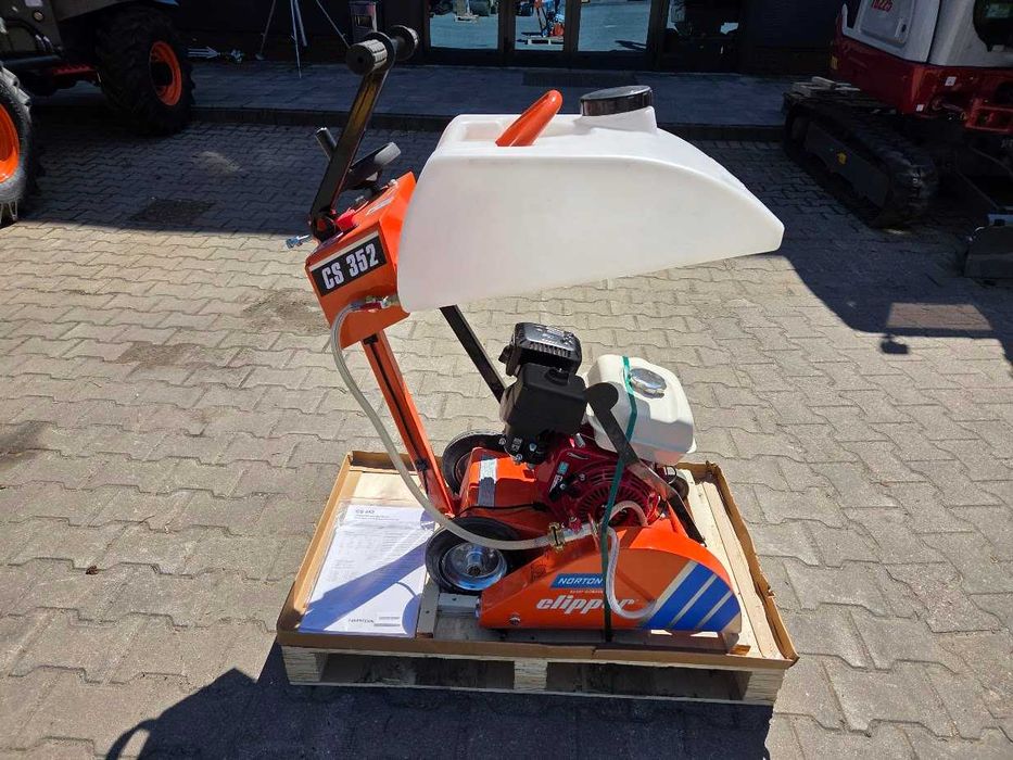 Przecinarka Piła Jezdna NORTON CS352 - Silnik Honda - Okazja - SKLEP