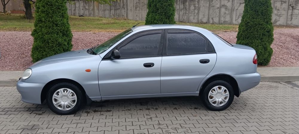 Продається ЗАЗ Ланос (Daewoo lanos) 2010 року двигун 1.4 ECOTEC
