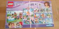 Klocki lego friends nowe