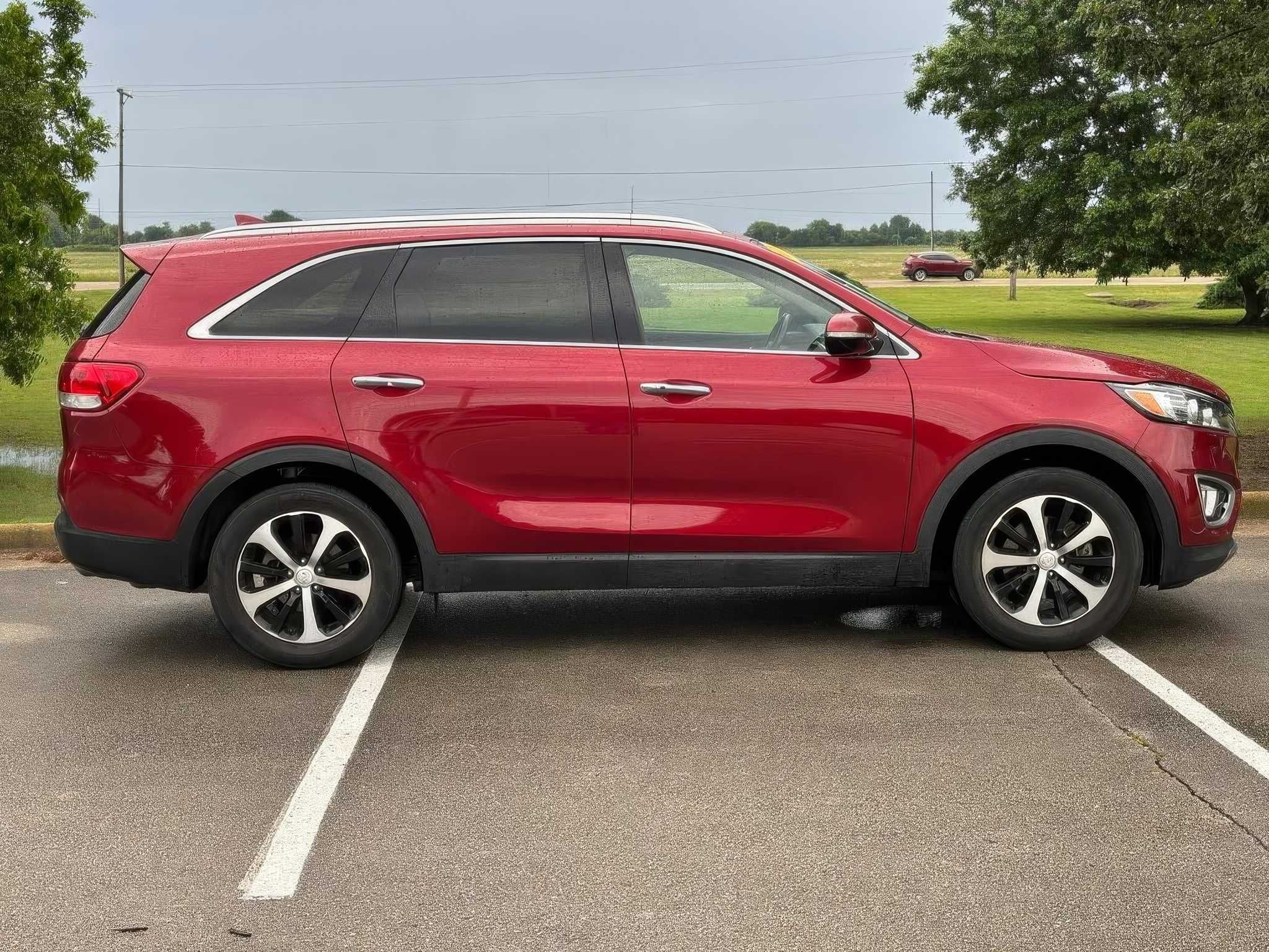 2018 Kia Sorento EX