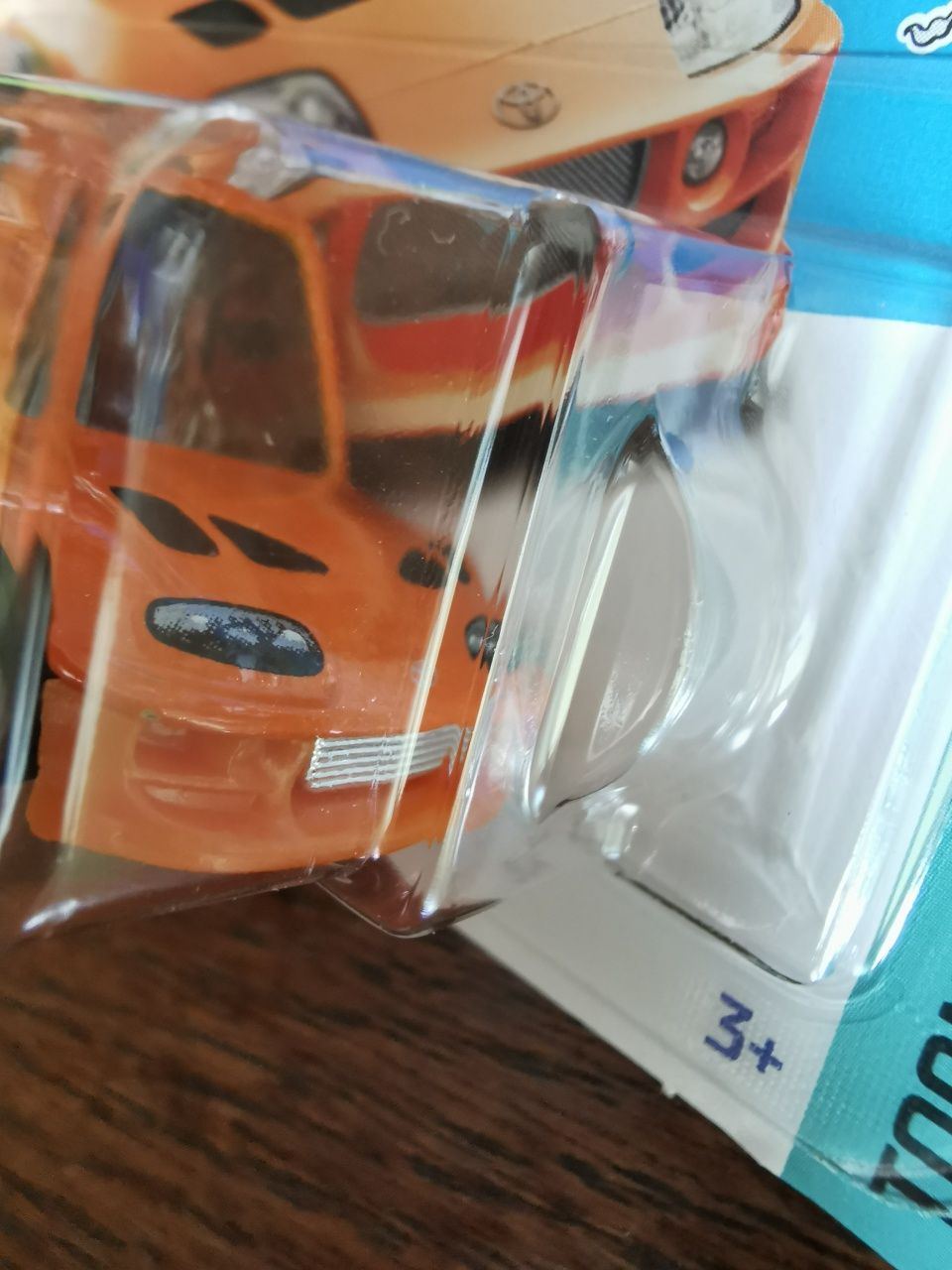 Hot Wheels 94 Toyota Supra