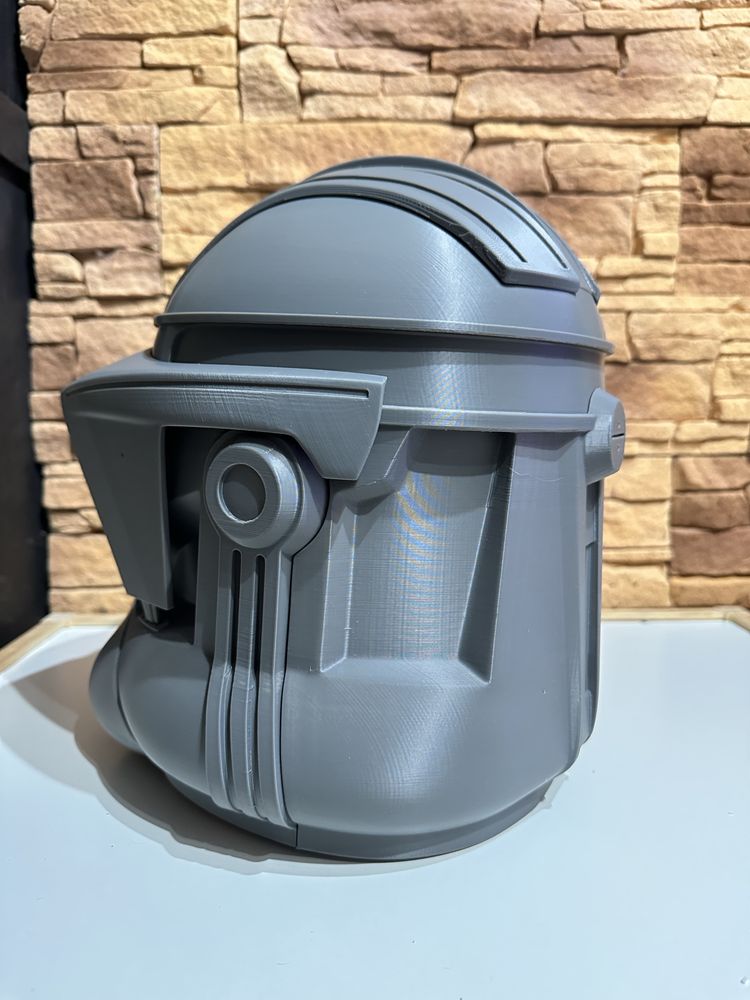 Hełm kask maska Commander Comandor Cody Star Wars gwiezdne wojny