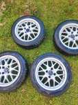 Felgi aluminiowe Volvo V40 oryginalne