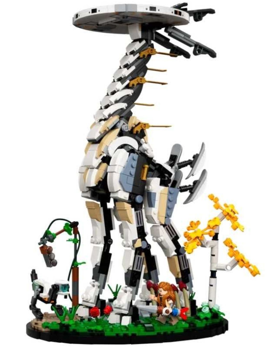 Lego 76989 horizon tallneck novo e selado