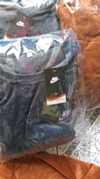 Dresy welur Adidas Nike