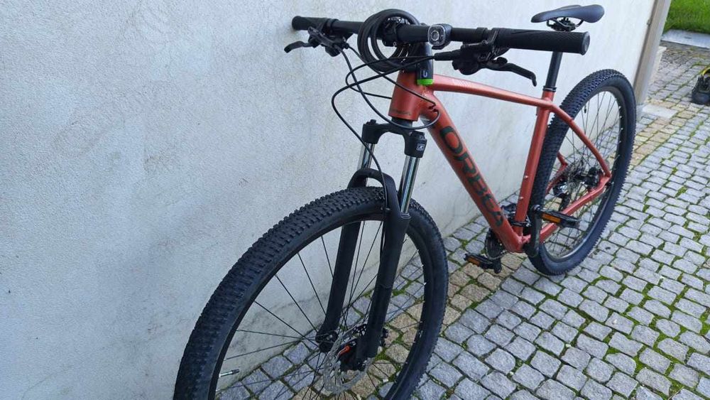 Bicicleta orbea onna 50