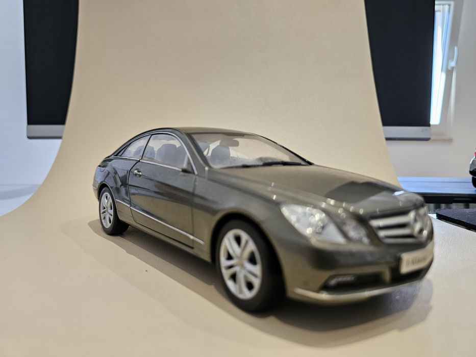 Mercedes CLK Norev 1/18