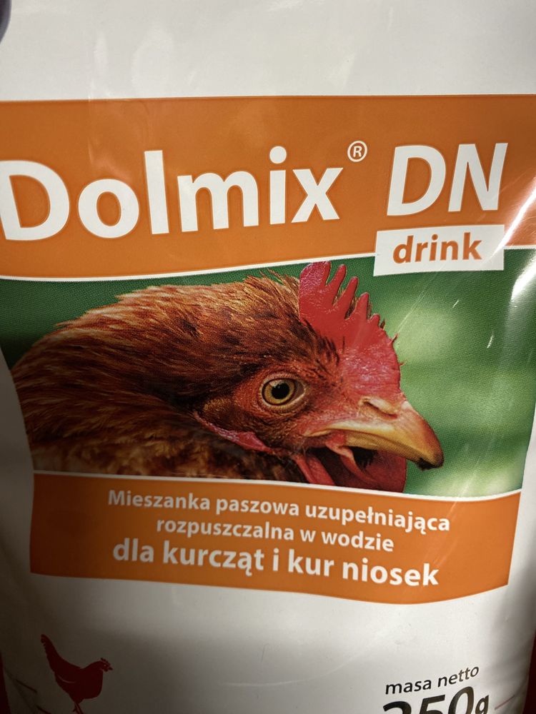 Witaminy dla kur niosek,  piskląt, drób wodny