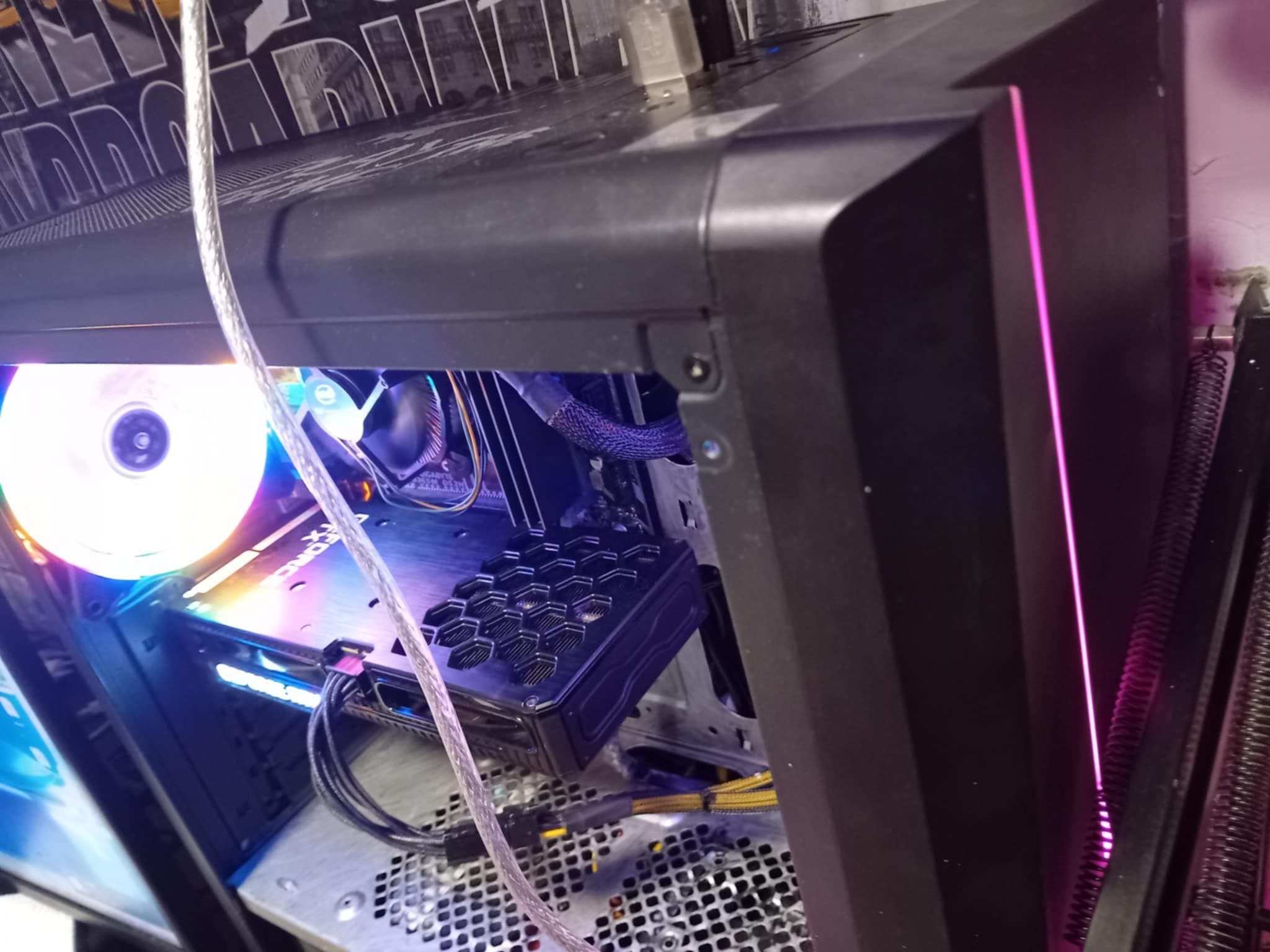 Komputer rtx 3060 12gb i5 9400f