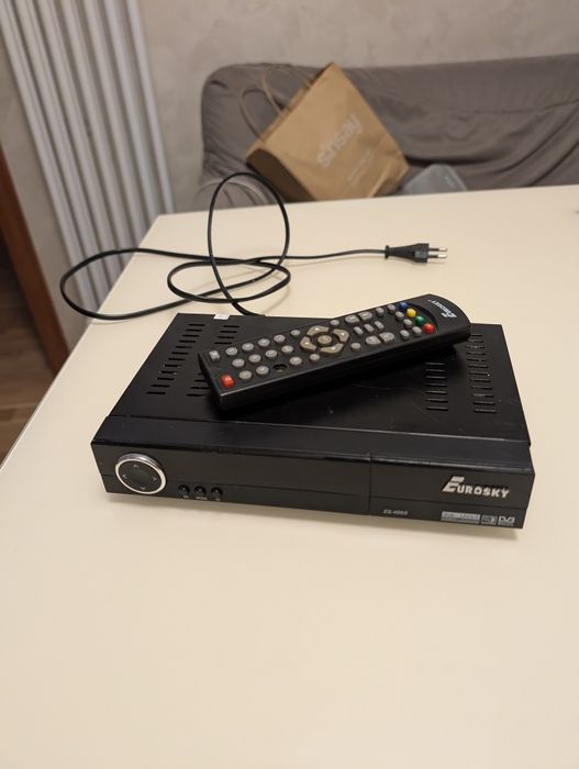 Тв Ресивер Eurosky es-4050