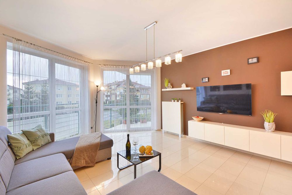 Apartament nad morzem - GRZYBOWO Muszelkowa 2 - NORTH APARTMENTS