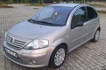 Citroen c3,  Exclusive. Gaz sekwencje, tempomat