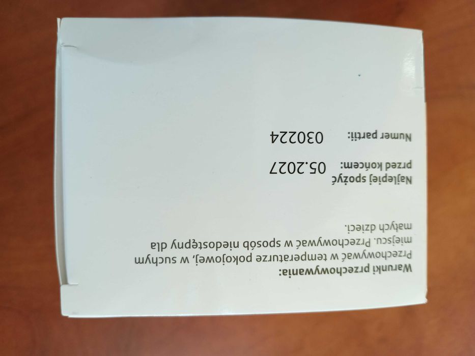 Chondrovox Bis 90 kapsułek zdrowe stawy