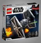LEGO Star Wars 75300 - myśliwiec TIE