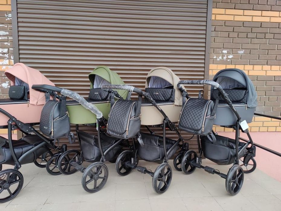 ПАНЯНКА 65Б, Подол Коляска 2 в 1. По інтернет ціні